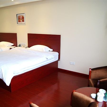 Greentree Inn Huai'An Bus Station Golden Eagle Xinya Huaihai Road Business Hotel Exteriér fotografie