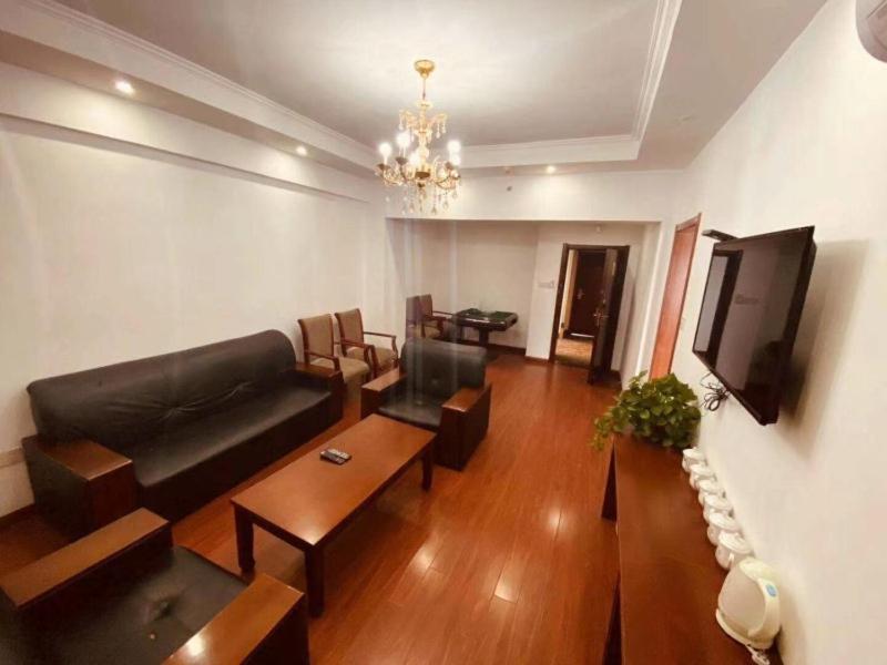 Greentree Inn Huai'An Bus Station Golden Eagle Xinya Huaihai Road Business Hotel Exteriér fotografie