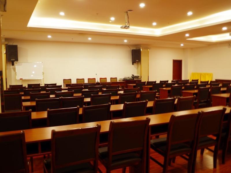 Greentree Inn Huai'An Bus Station Golden Eagle Xinya Huaihai Road Business Hotel Exteriér fotografie