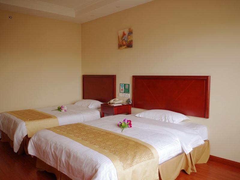 Greentree Inn Huai'An Bus Station Golden Eagle Xinya Huaihai Road Business Hotel Exteriér fotografie