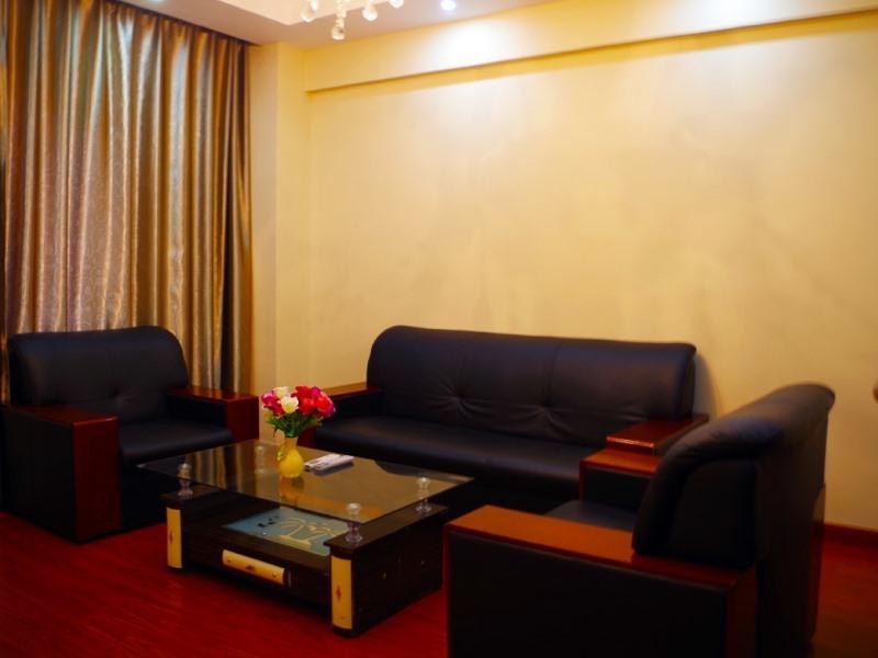 Greentree Inn Huai'An Bus Station Golden Eagle Xinya Huaihai Road Business Hotel Exteriér fotografie